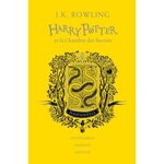 HARRY POTTER TOME 2 : HARRY POTTER ET LA CHAMBRE DES SECRETS (POUFSOUFFLE). EDITION COLLECTOR, Rowling J.K.