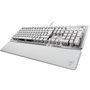 Voir la diapositive 2 : Turtle Beach Clavier gamer Vulcan II Blanc Linear FR