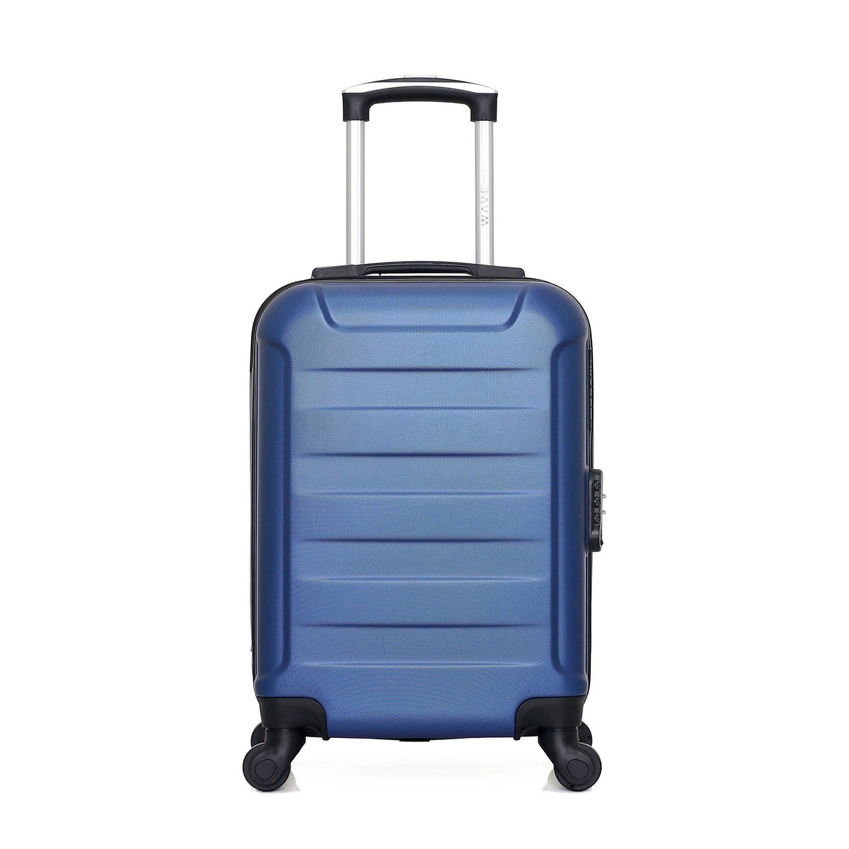 WAVE PARIS WAVE PARIS - Valise Cabine XS ELBE-E 50 cm 4 Roues