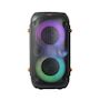 Voir la diapositive 2 : ESPERANZA Enceinte portable Bluetooth Esperanza EP156 avec éclairage LED RGB