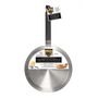 Voir la diapositive 4 : Paris Prix Crêpière en Aluminium  Tous feux  26cm Argent