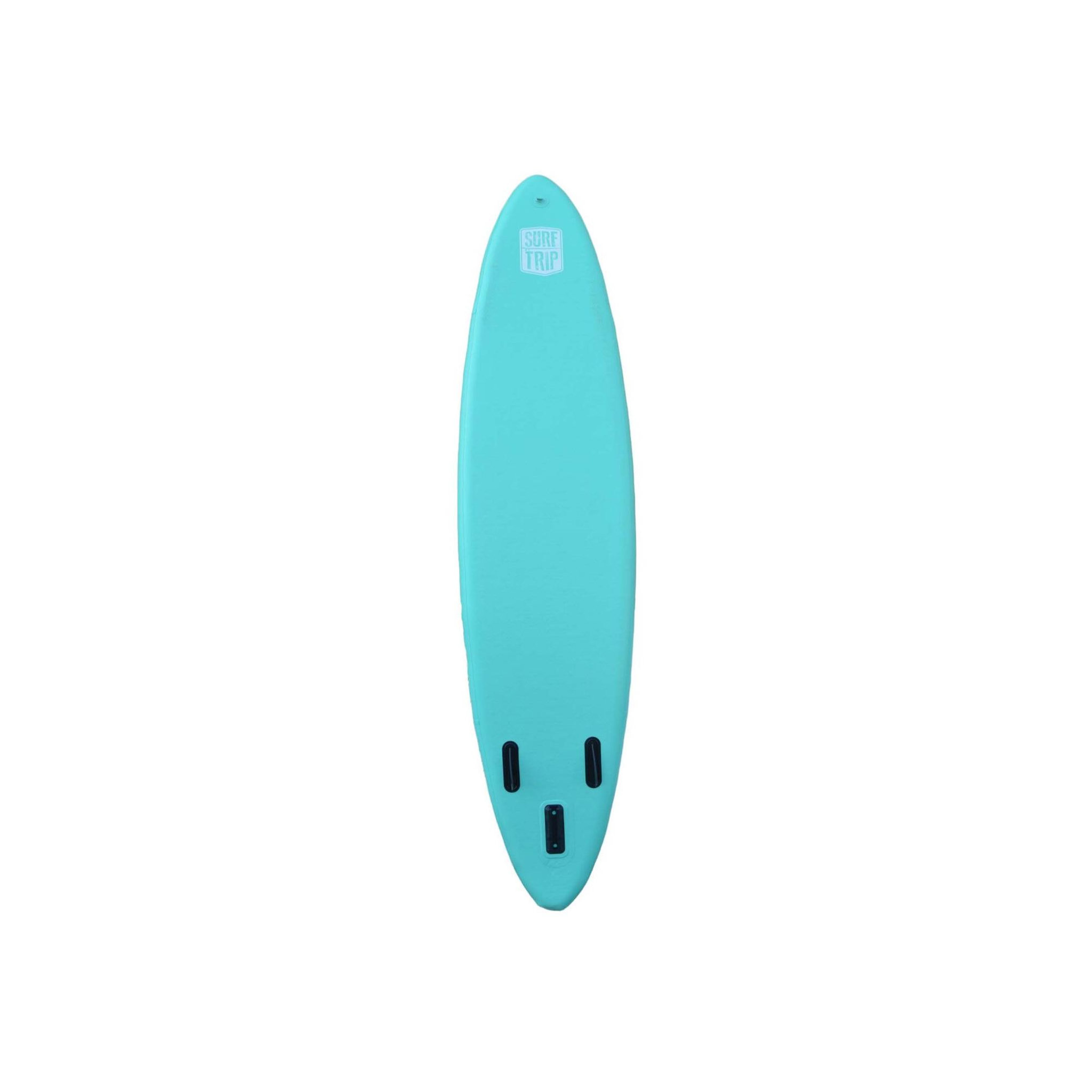 Voir la diapositive 5 : SURFTRIP Paddle gonflable - surftrip - en dropstitch - avec sac de transport - dimensions : 335 x 76 x 15 cm