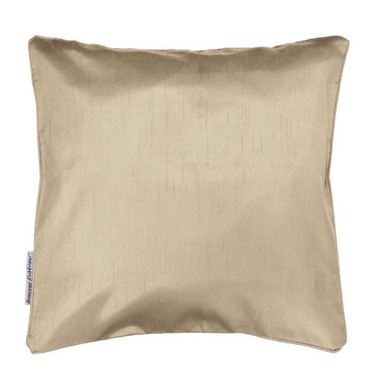 Paris Prix Housse de Coussin  Shana  40x40cm Lin