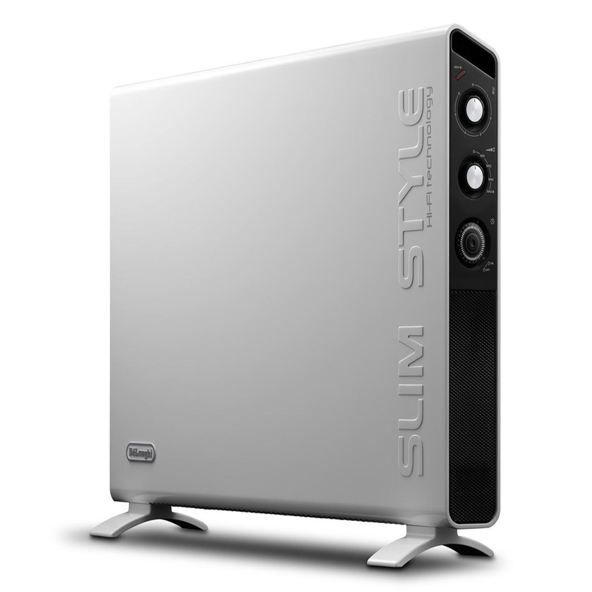 DELONGHI Radiateur convecteur mobile ou mural 2000w - hcx3220fts
