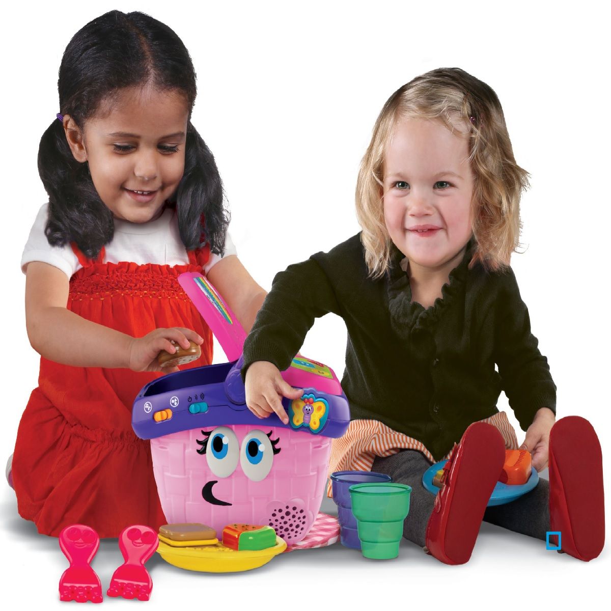 VTECH Mon Panier de Pique-Nique interactif 
