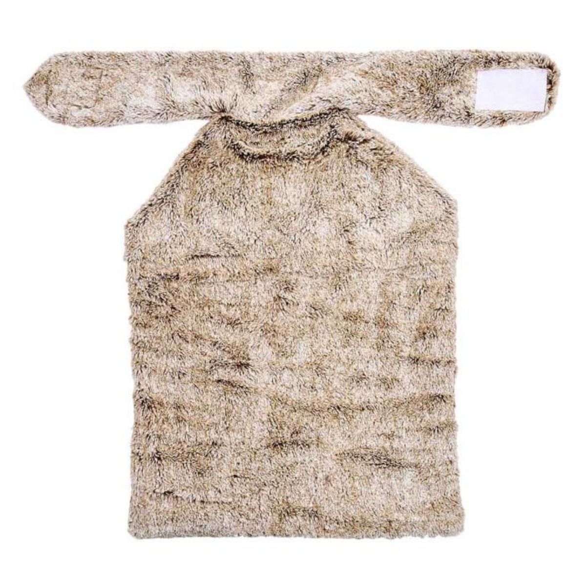 Paris Prix Couverture Dorsale  Micro-Ondable  37cm Marron