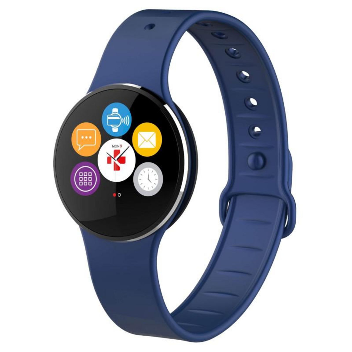 MYKRONOZ Montre connectée Mykronoz - Bleue