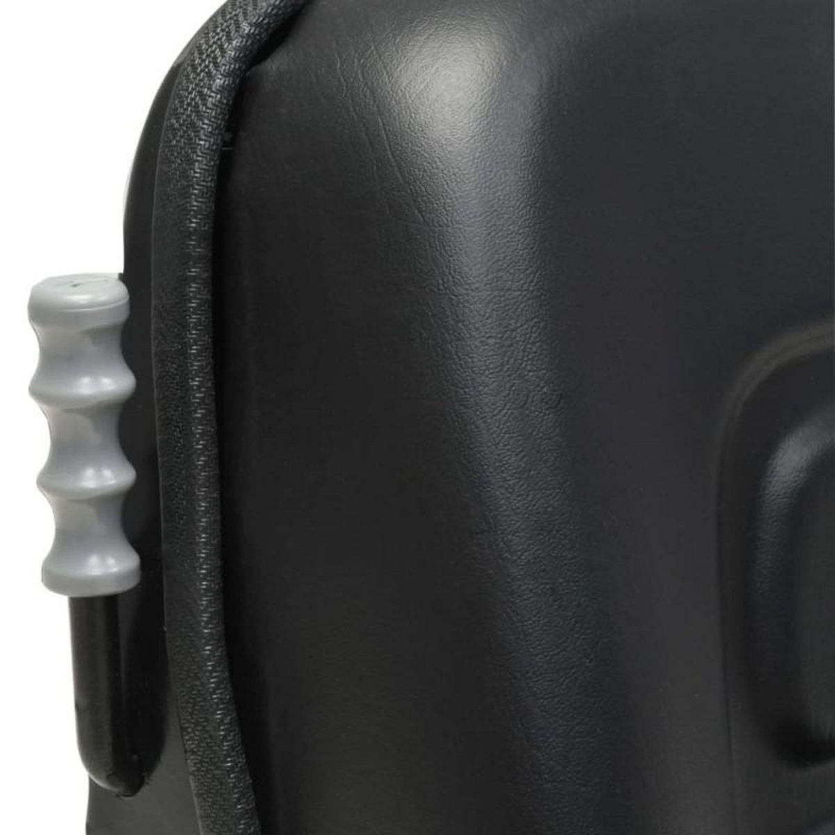 VIDAXL Siège de tracteur avec suspension et dossier réglable