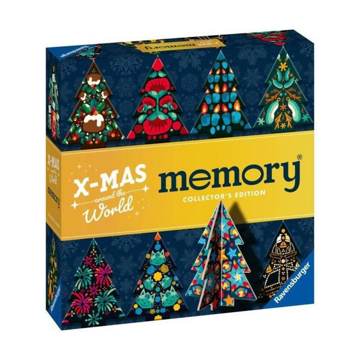 RAVENSBURGER Jeu éducatif Ravensburger Collectors' memory Noël