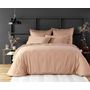 Voir la diapositive 3 : BATON ROUGE Taie d'oreiller 100% satin de coton 105 fils