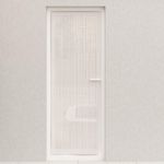 SOLEIL D'OCRE Voilage porte-fenêtre CHARLIE, par Soleil d'Ocre. Coloris disponibles : Rouge