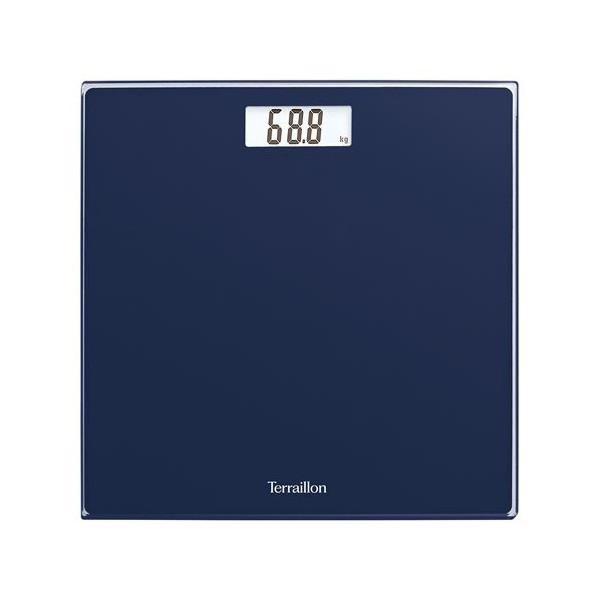 Terraillon Pèse-personne Terraillon TB1800 Bleu foncé
