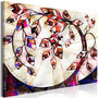Voir la diapositive 1 : Paris Prix Tableau Imprimé  Stylish Tree Wide