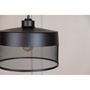 Voir la diapositive 6 : Paris Prix Lampe Suspension Design  Toulon  33cm Noir