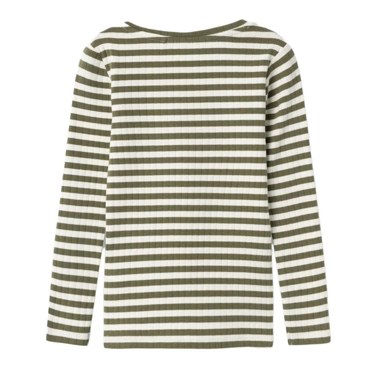 NAME IT T Shirt Manches Longues /Blanc Fille Name it Fsuraja