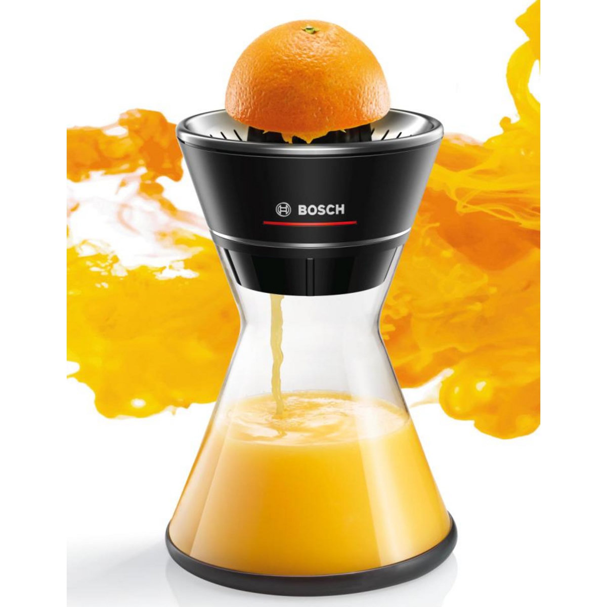 BOSCH Presse-agrumes 40w noir - mcp72gpb