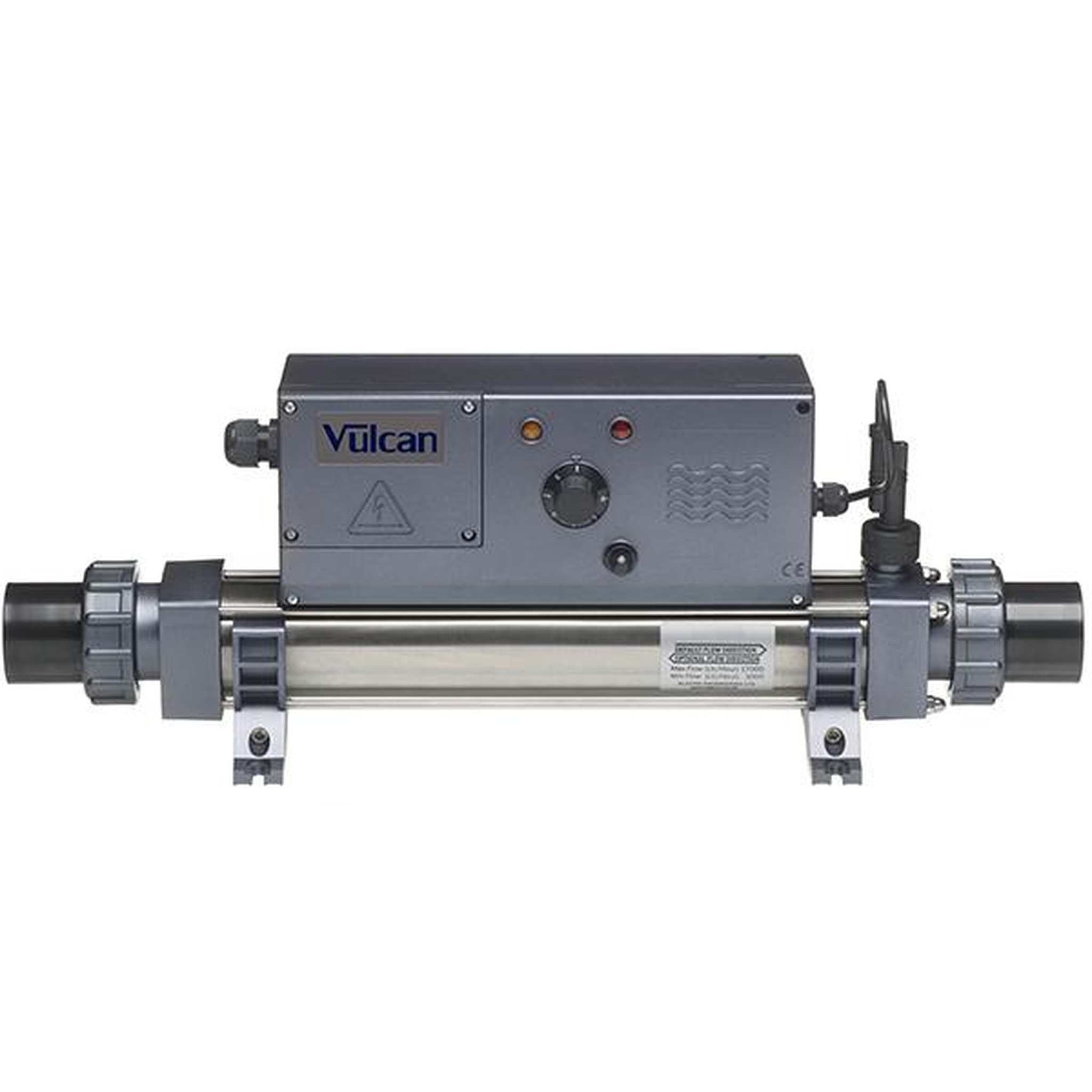 Vulcan Réchauffeur electrique 9kw mono analogique - v-8t89