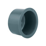JARDIDECO Bouchon PVC pression femelle à coller Ø 50 mm - Fitt