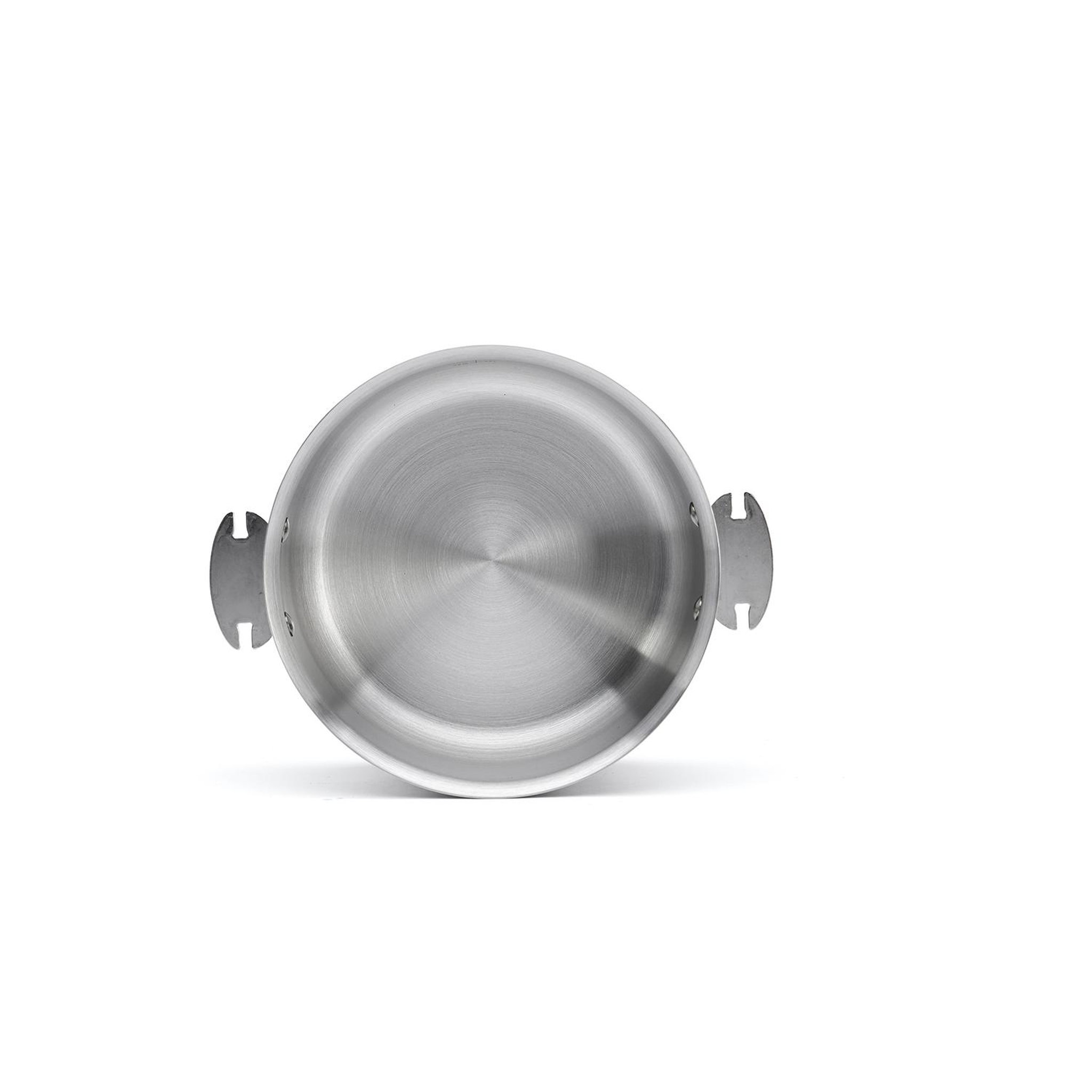 Voir la diapositive 3 : De buyer Casserole inox 20cm - 3661.20