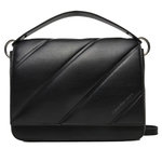 CALVIN KLEIN JEANS Sac Bandoulière  Femme Calvin Klein Jeans Quilted Boxy Flap. Coloris disponibles : Noir
