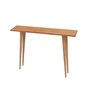 Voir la diapositive 1 : Habitat et Jardin Console en bois  Desidero  - 100 x 30 x 74 cm - Marron