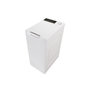 Voir la diapositive 4 : Candy Lave-linge top 8.5kg 1200 tours/min blanc - TCAS2854TM4-S