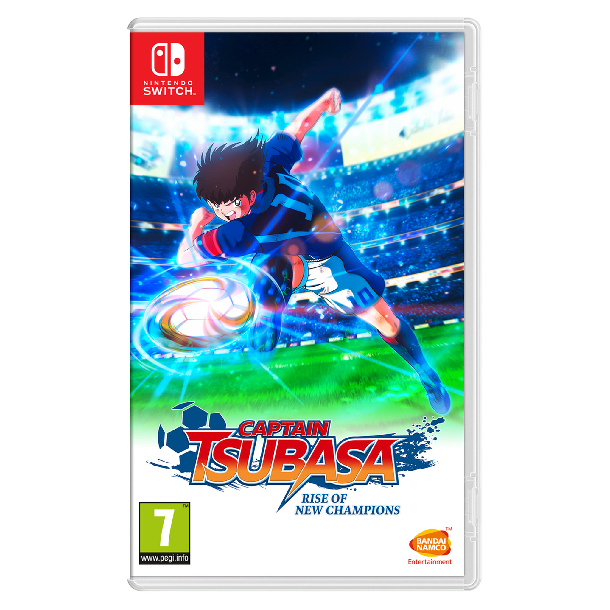 Voir la diapositive 1 : Namco Captain Tsubasa : Rise of new Champions Nintendo Switch