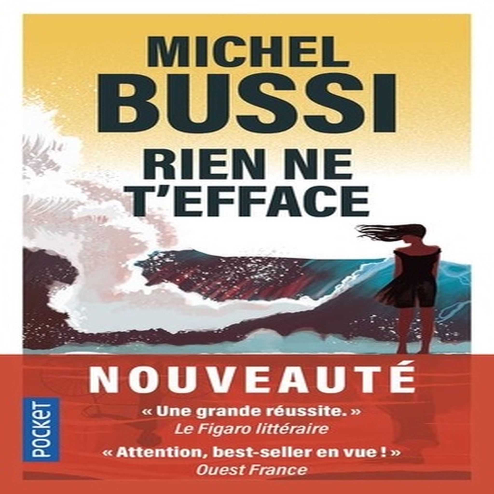  RIEN NE T'EFFACE, Bussi Michel