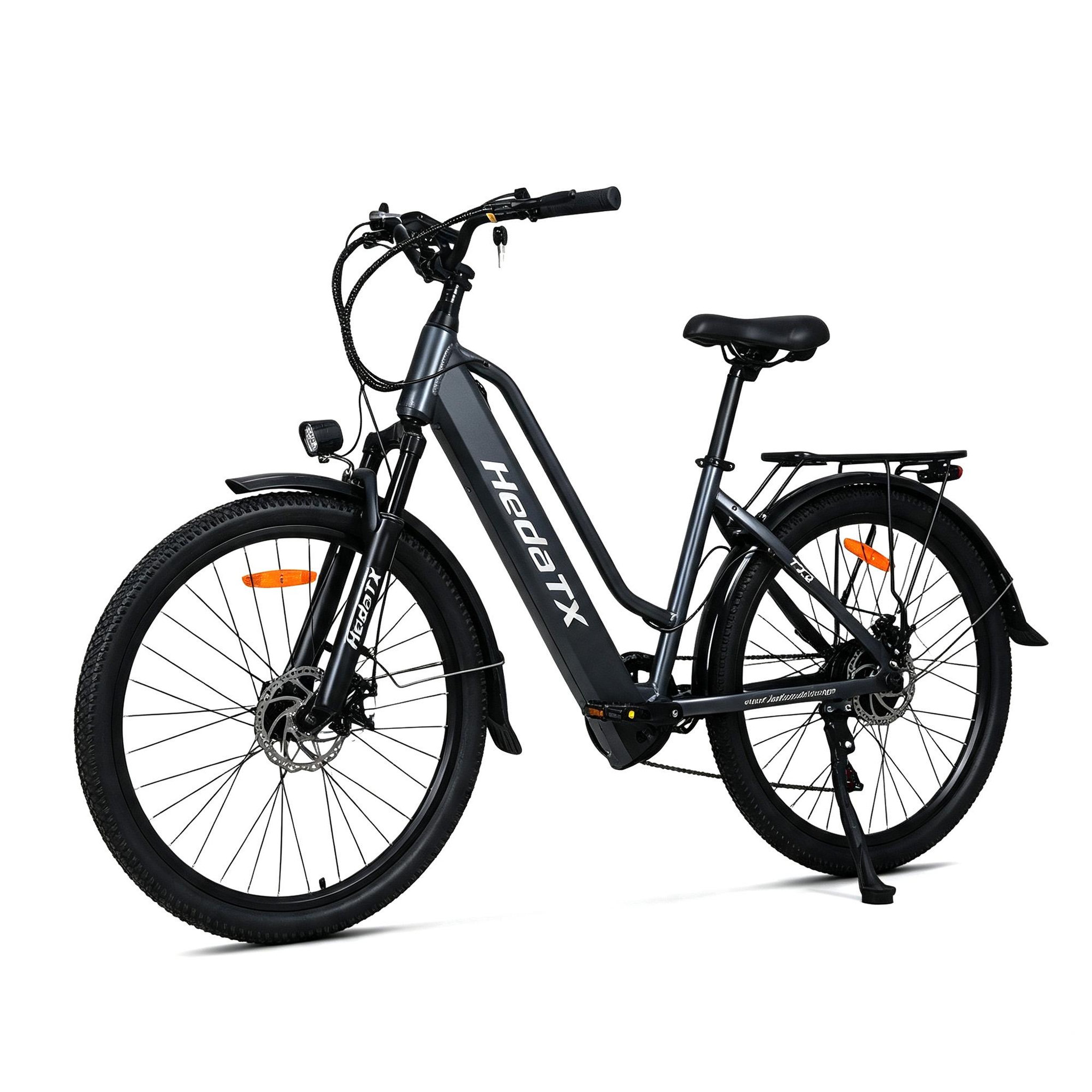 Voir la diapositive 3 : HEDATX Vélo électrique urbain hedatx tx2