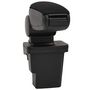 Voir la diapositive 2 : VIDAXL Accoudoir de voiture noir 17x32x(37-53) cm ABS