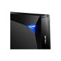 Voir la diapositive 2 : ASUS Lecteur graveur externe Asus Blu Ray BW 16D1X U NOIR