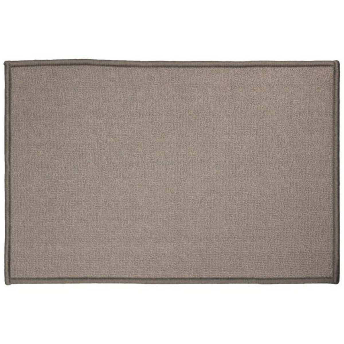 Paris Prix Tapis Déco Rectangulaire  Primobis  40x60cm Gris
