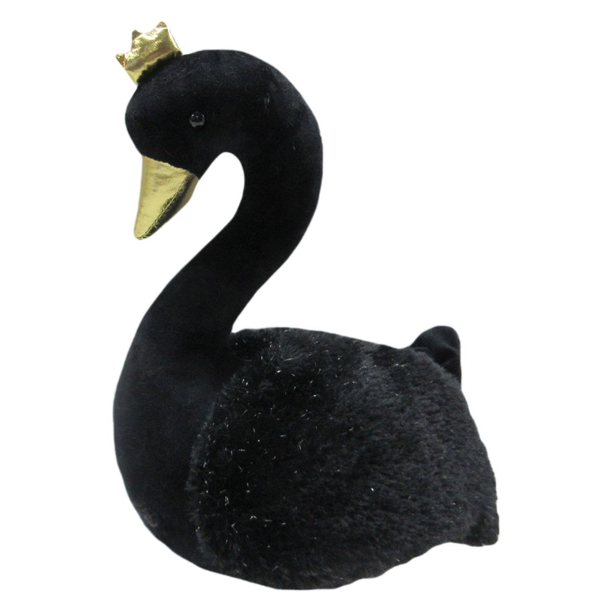 One Two Fun Peluche cygne 48 cm