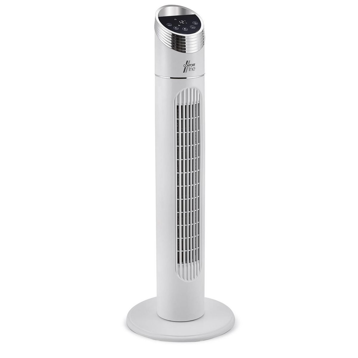 Confort line Ventilateur colonne 40w 3 vitesses blanc - vlc.dubai