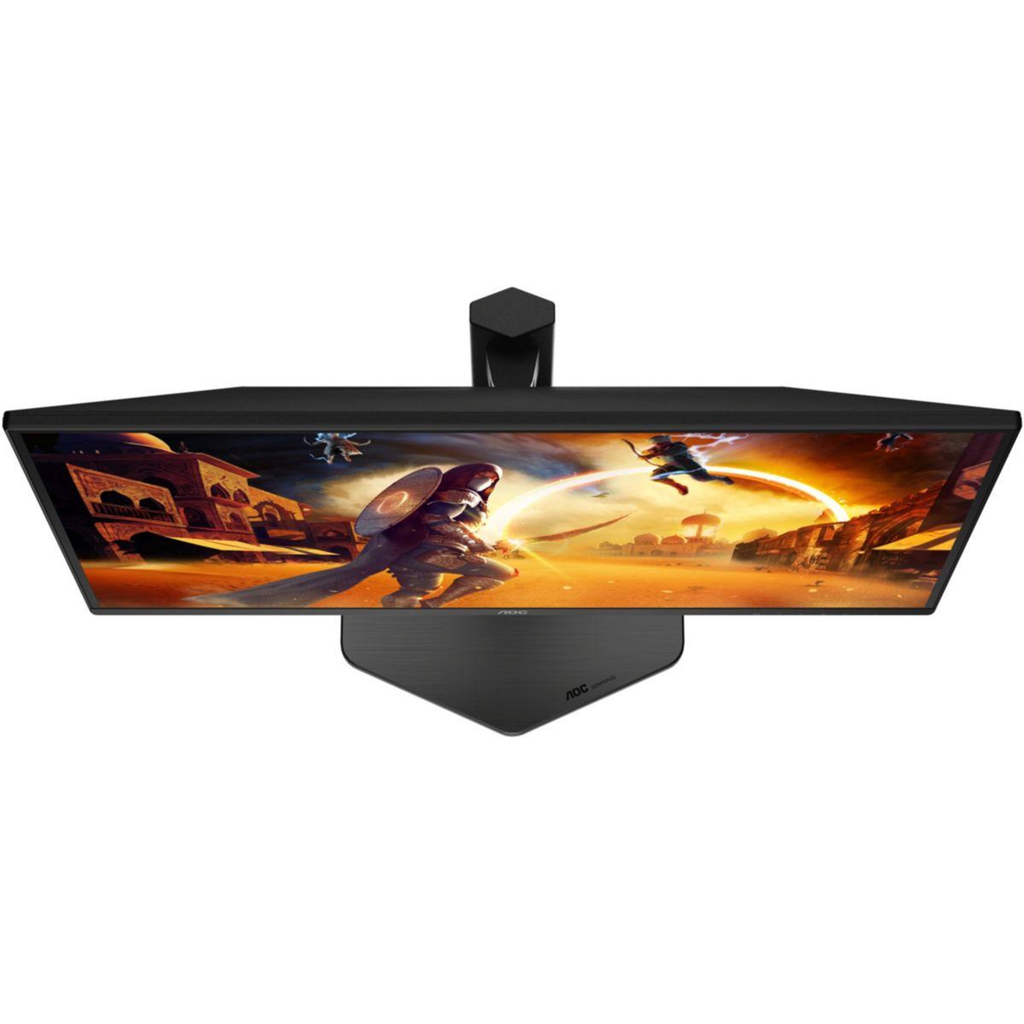 Voir la diapositive 4 : AOC Ecran pc gamer q25g4sr 25  qhd 300hz fast ips hdr 400 adaptive-sync