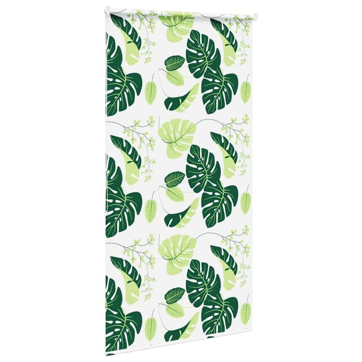 VIDAXL Store enrouleur de douche 120x240 cm largeur du tissu 116 cm