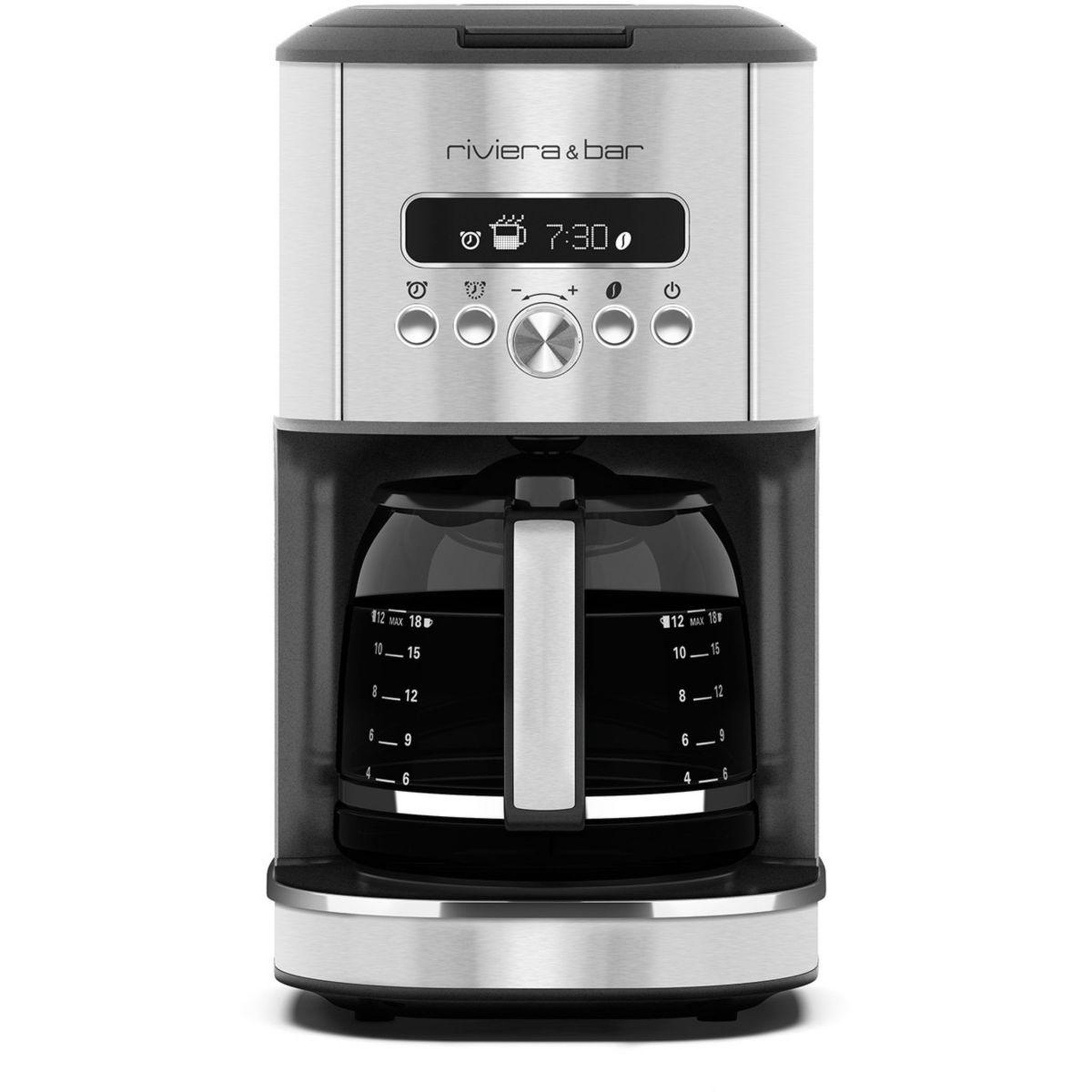 Riviera & Bar Cafetière programmable bcf570
