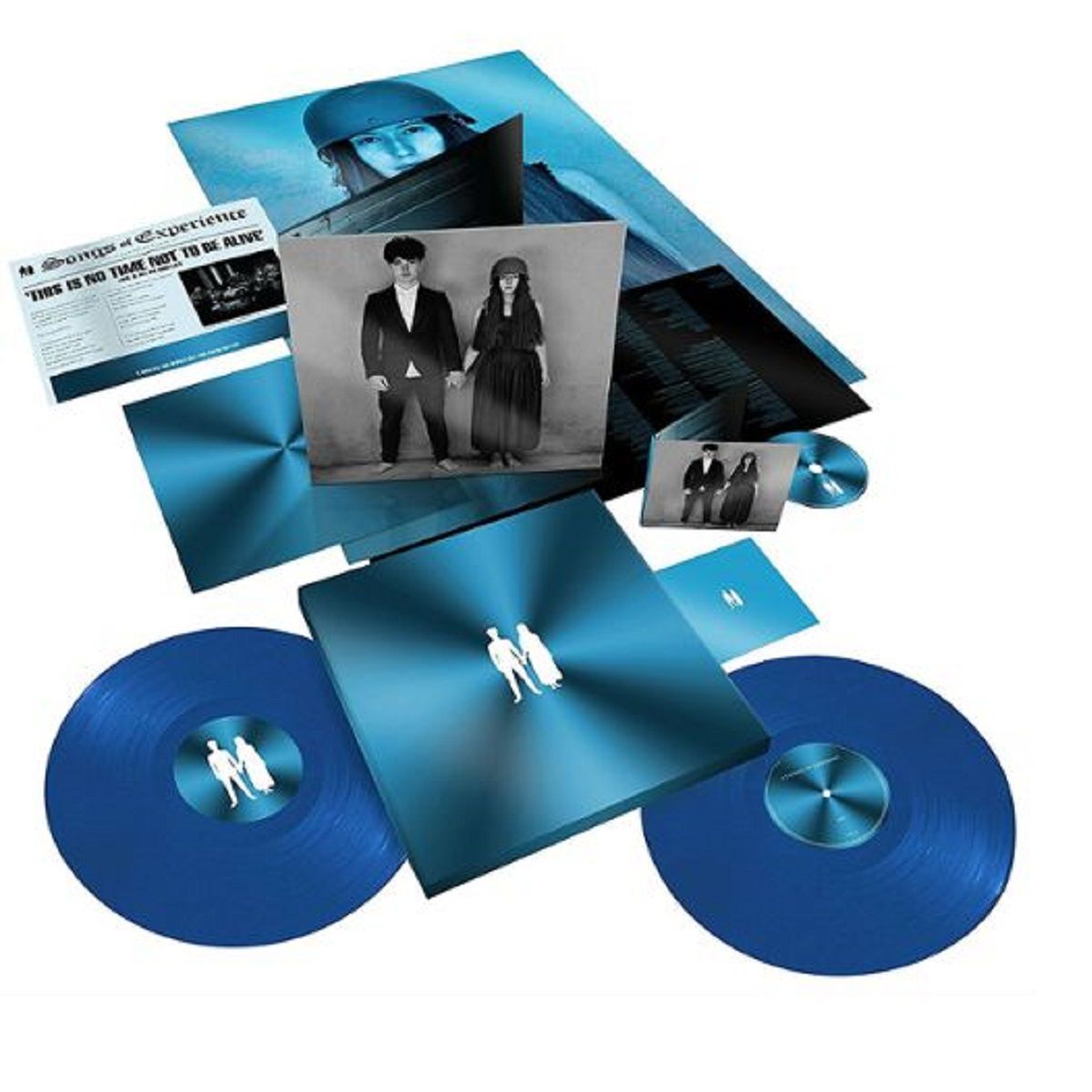 U2 - Songs of Expérience - Coffret Extra Deluxe
