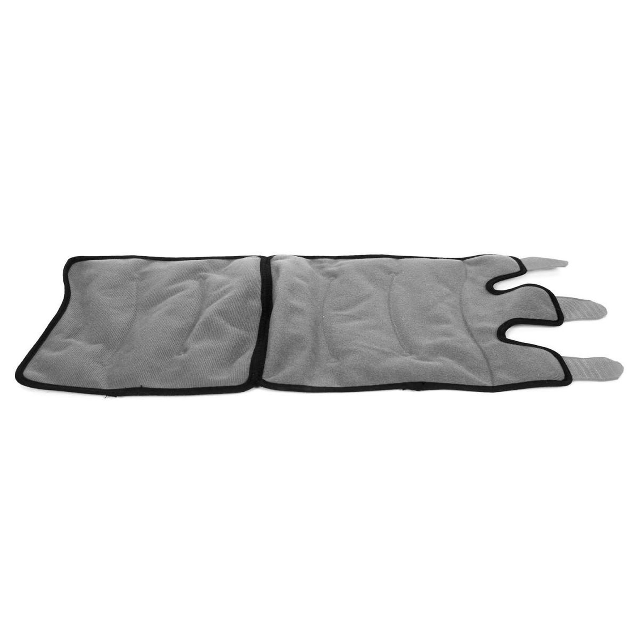 Voir la diapositive 2 : SENSLY Bande effet froid  spécial jambes  48cm gris