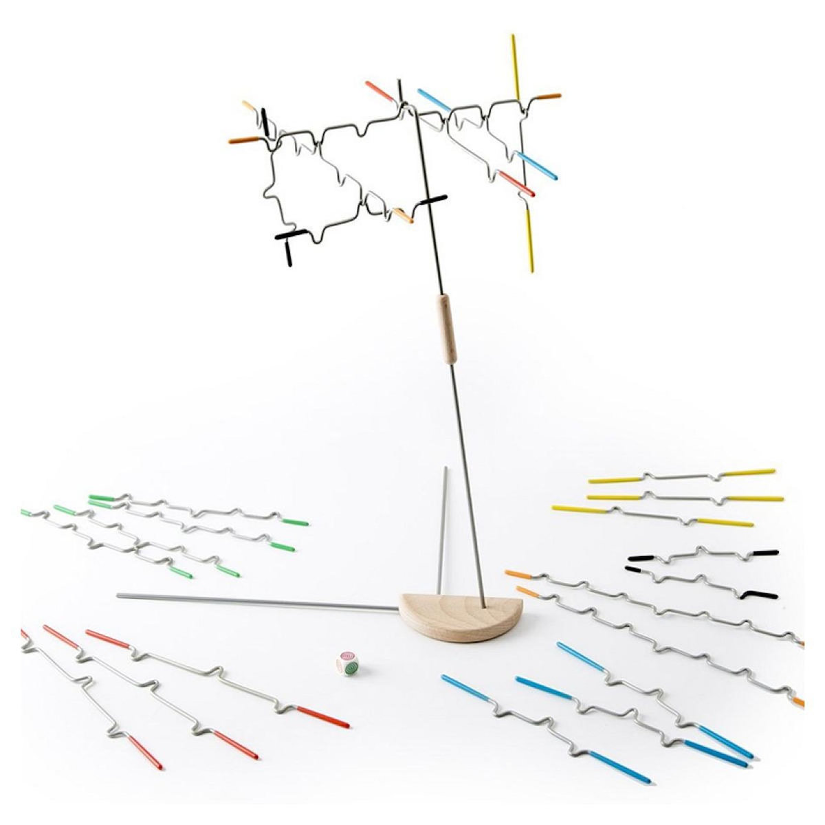 PIXIE GAMES Suspend - Jeu d equilibre