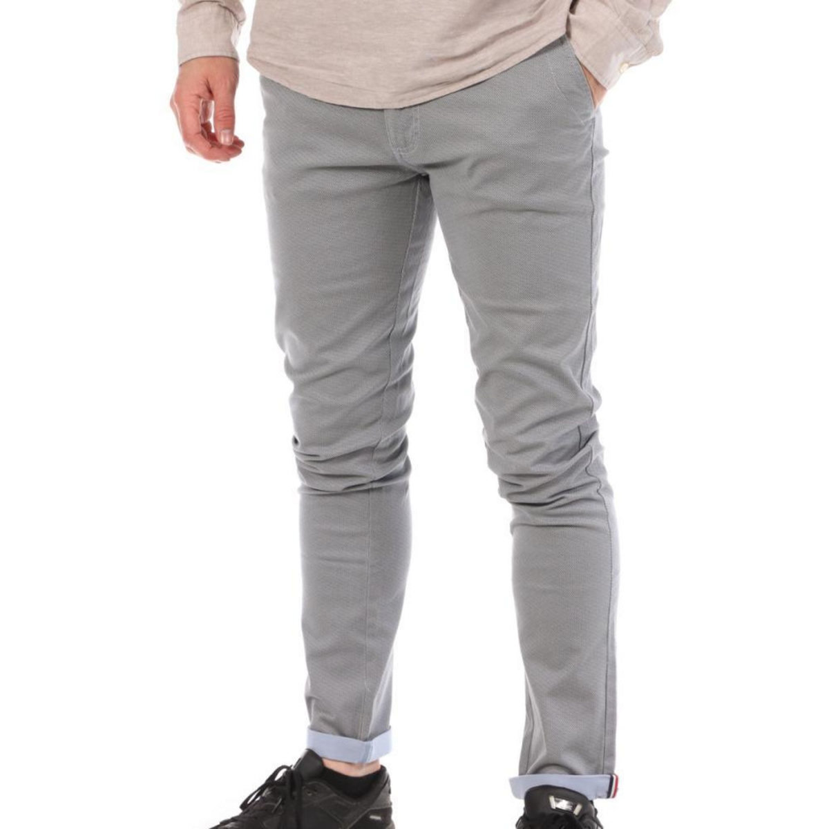 LA MAISON BLAGGIO Chino /Gris Homme La Maison Blaggio Tamar