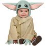 Voir la diapositive 2 : RUBIES Déguisement Yoda Standard