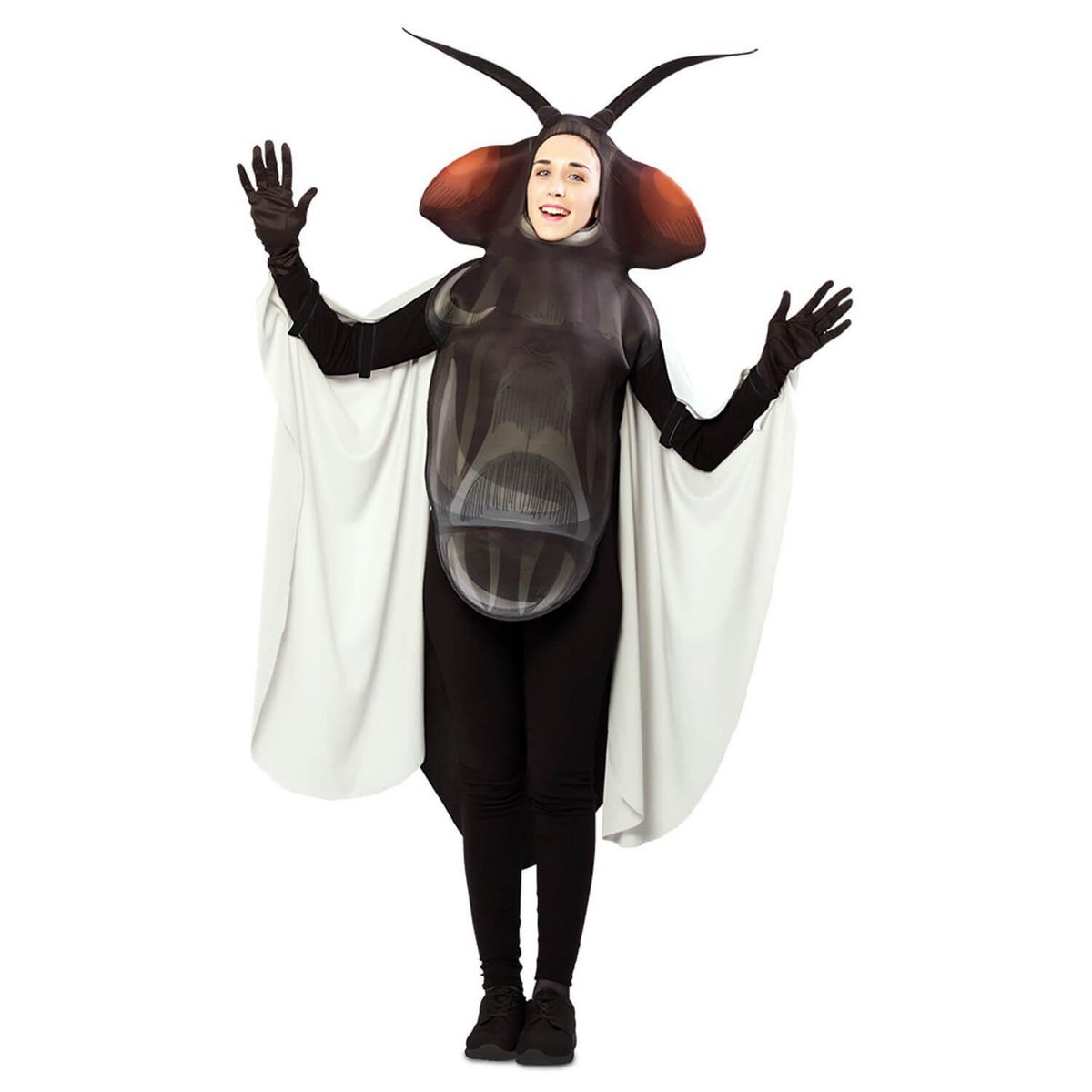 EURO CARNAVALES Déguisement Insecte - Adulte - M/L