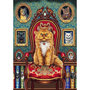 Voir la diapositive 1 : Trefl Puzzle 1000 pièces Premium Plus : Fou des chats - Magical Collection
