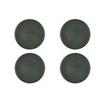 BJORN Assiette SCANDI Ø27,5cm - 4 pièces - Olive
