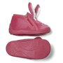 IN EXTENSO Chaussons velours animaux bébé fille