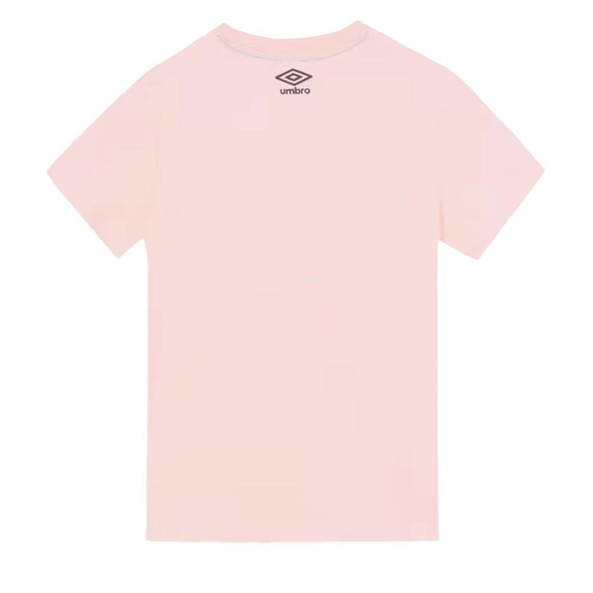 UMBRO T shirt Corail Garçon Umbro Bas Net