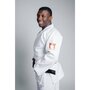 FIGHTING FILMS Kimono de Judo Superstar 750 Gr - Fighting Films - Approuvé IJF - Blanc - Taille 175cm