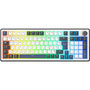 Voir la diapositive 4 : THE G-LAB Clavier gamer KEYZ ELITE 4 HEBW