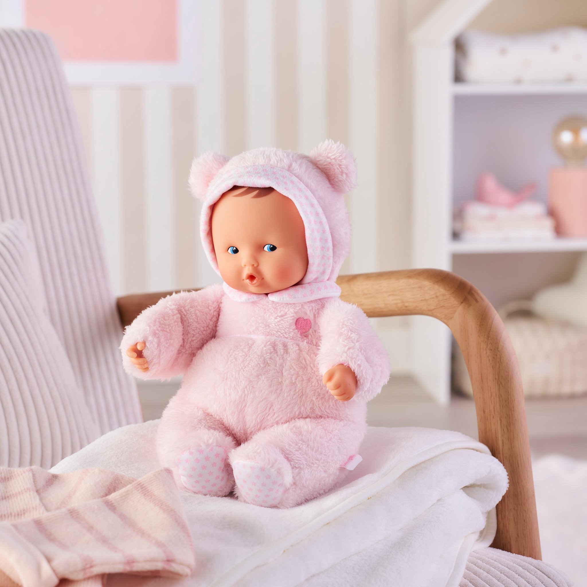 Voir la diapositive 5 : Corolle Doudou Babinounours Peluche  Rêves D'Étoiles